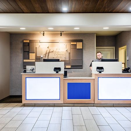 Holiday Inn Express Hotel & Suites Lewisburg By Ihg מראה חיצוני תמונה