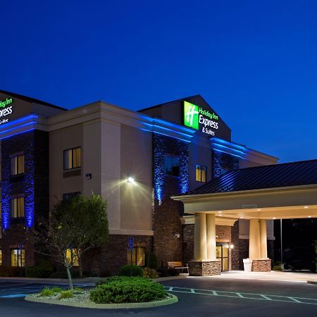 Holiday Inn Express Hotel & Suites Lewisburg By Ihg מראה חיצוני תמונה