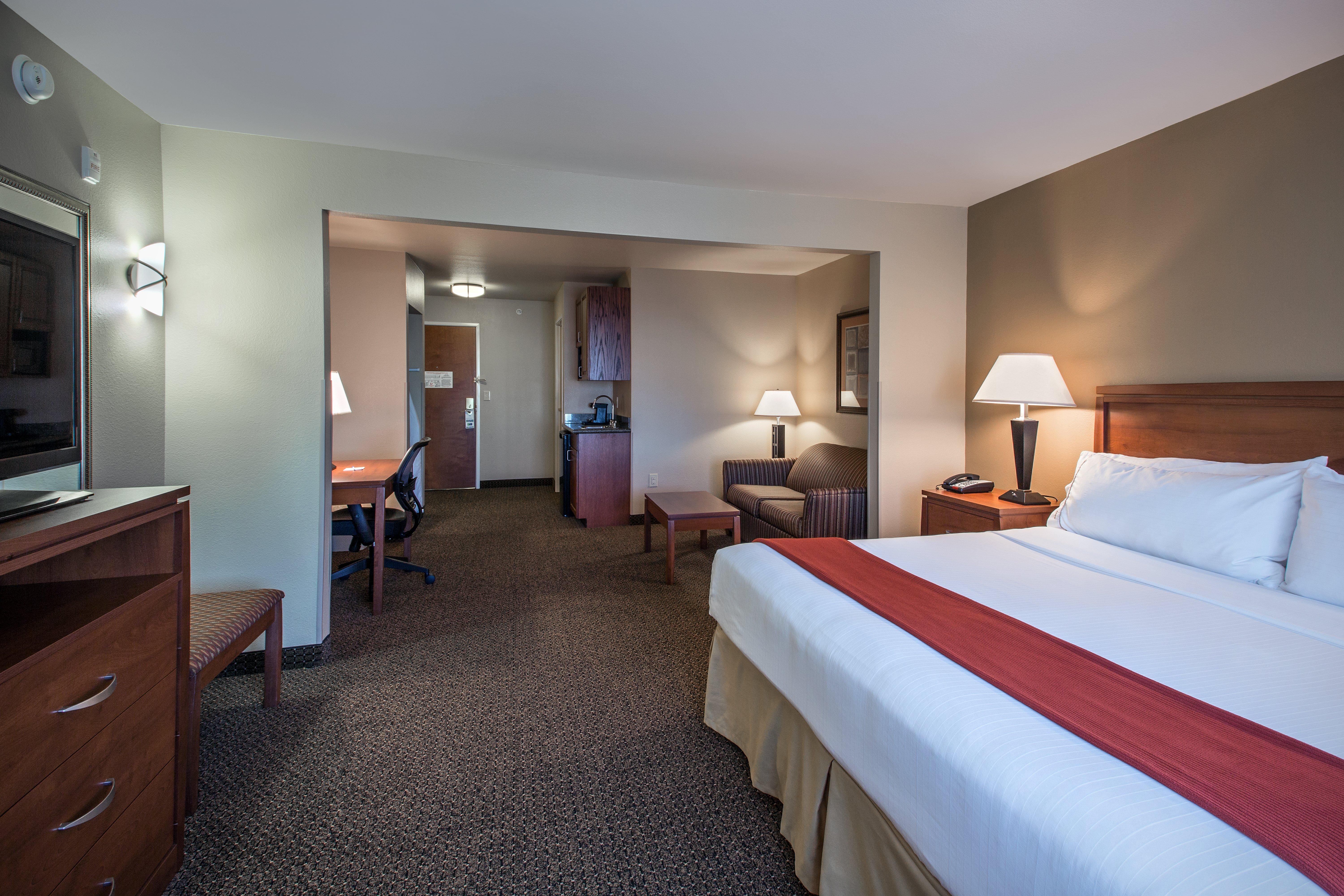 Holiday Inn Express Hotel & Suites Lewisburg By Ihg מראה חיצוני תמונה