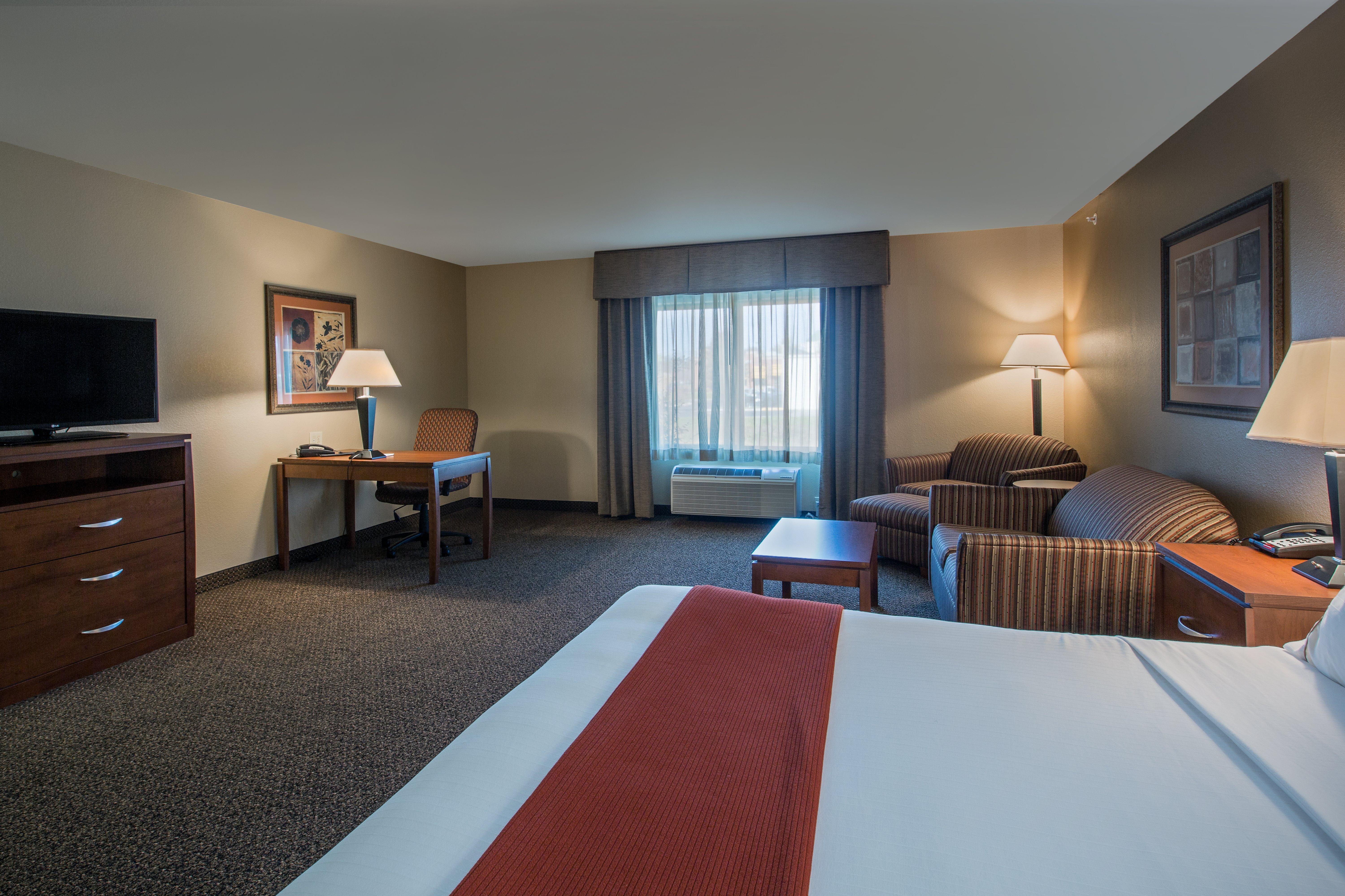 Holiday Inn Express Hotel & Suites Lewisburg By Ihg מראה חיצוני תמונה