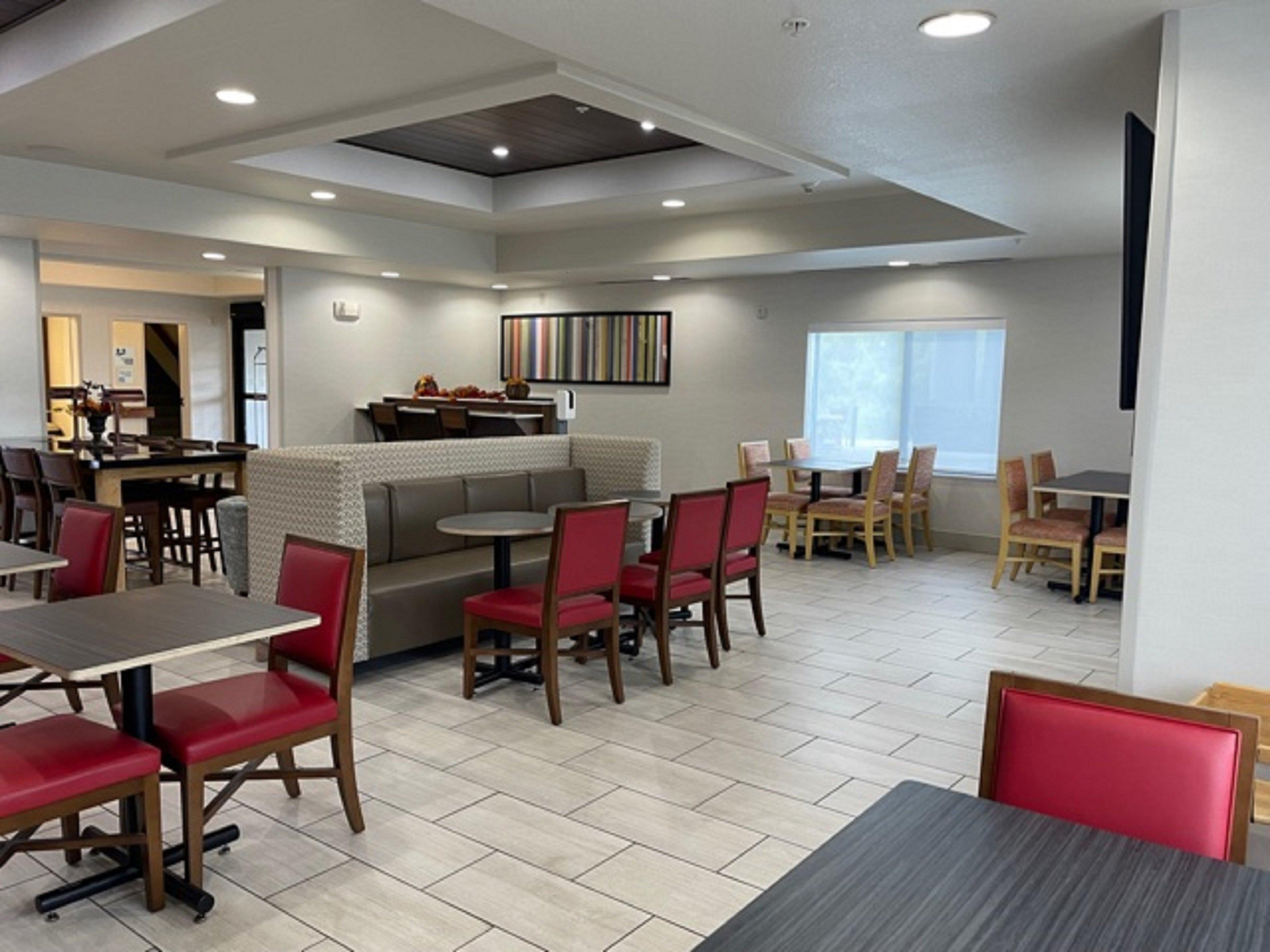 Holiday Inn Express Hotel & Suites Lewisburg By Ihg מראה חיצוני תמונה