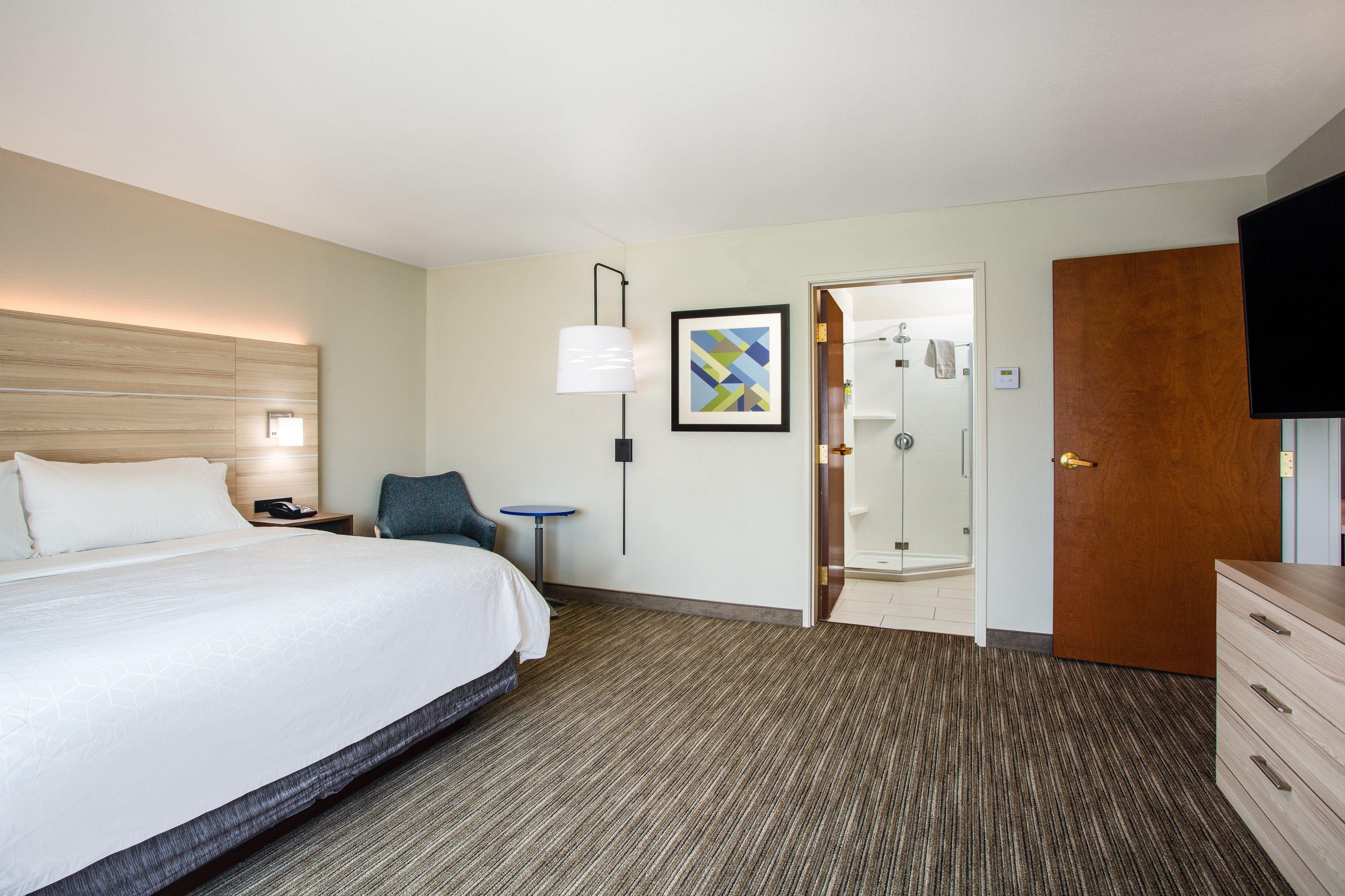 Holiday Inn Express Hotel & Suites Lewisburg By Ihg מראה חיצוני תמונה