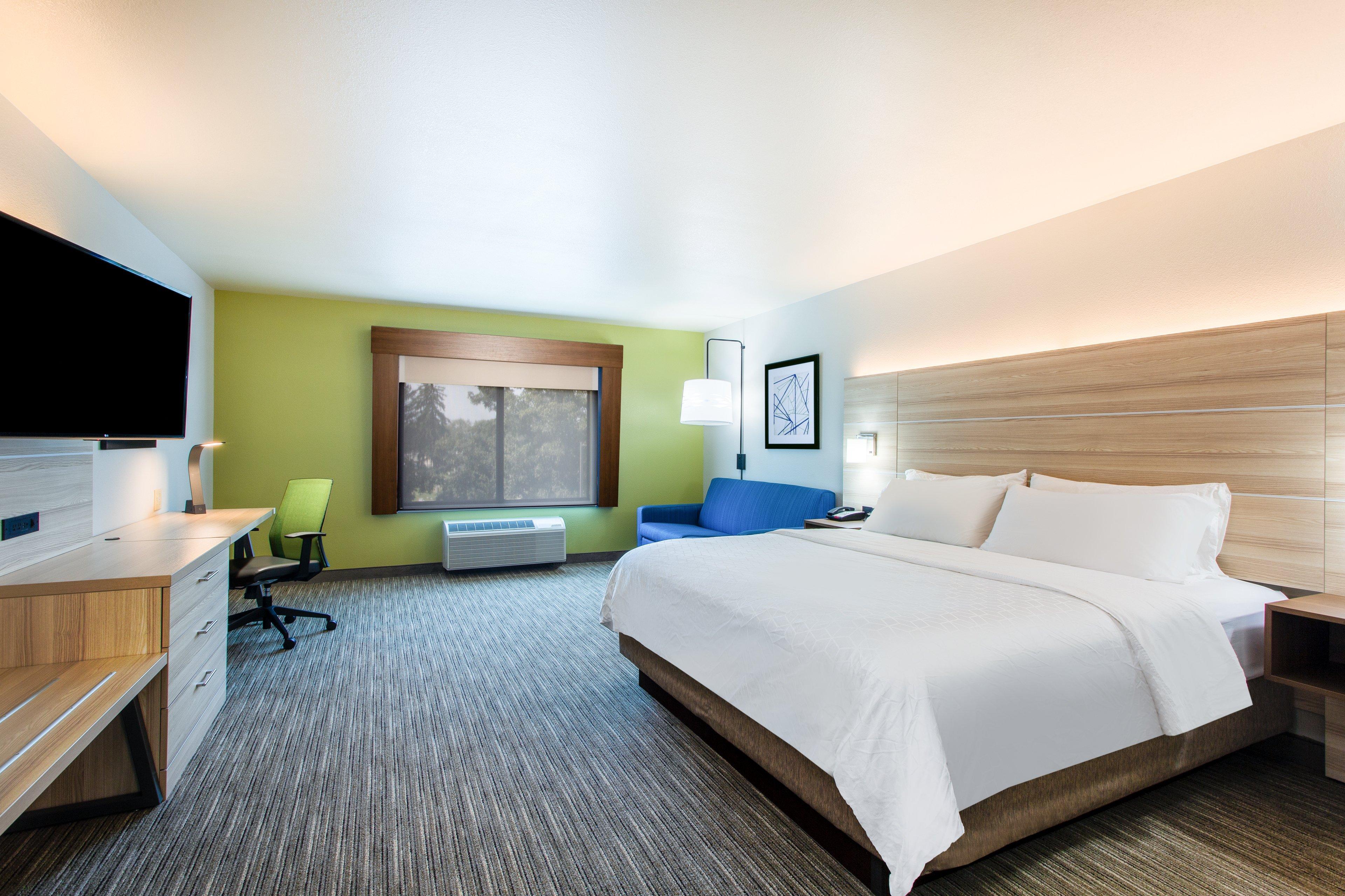 Holiday Inn Express Hotel & Suites Lewisburg By Ihg מראה חיצוני תמונה
