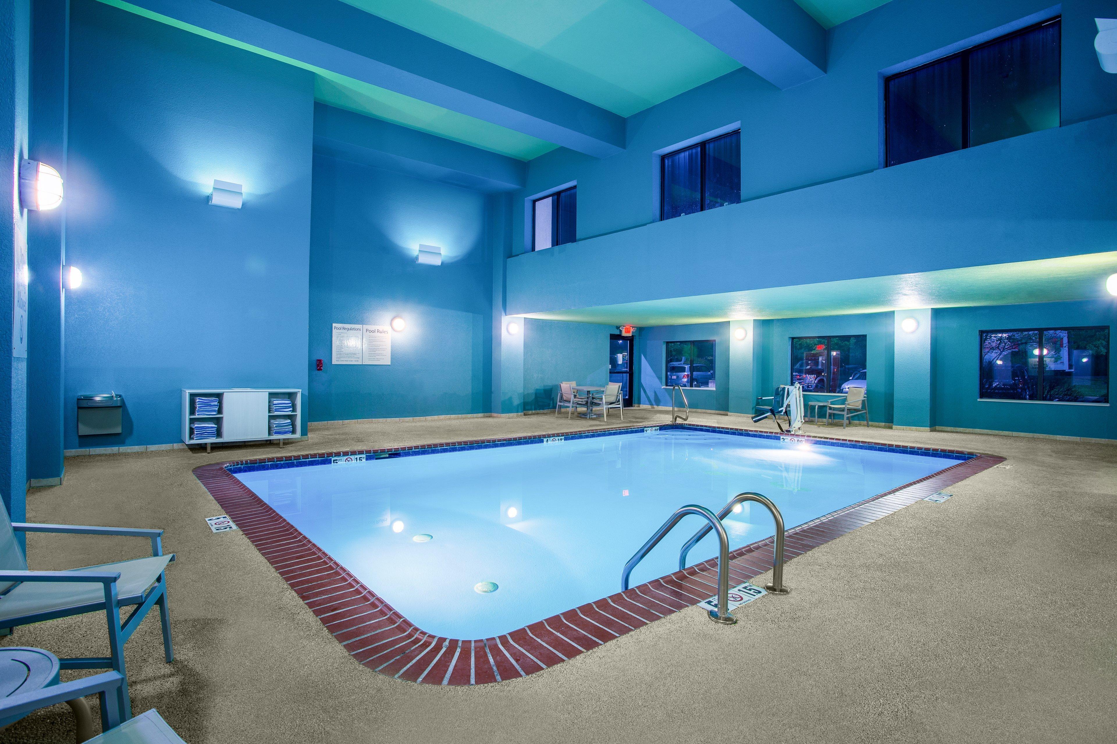 Holiday Inn Express Hotel & Suites Lewisburg By Ihg מראה חיצוני תמונה