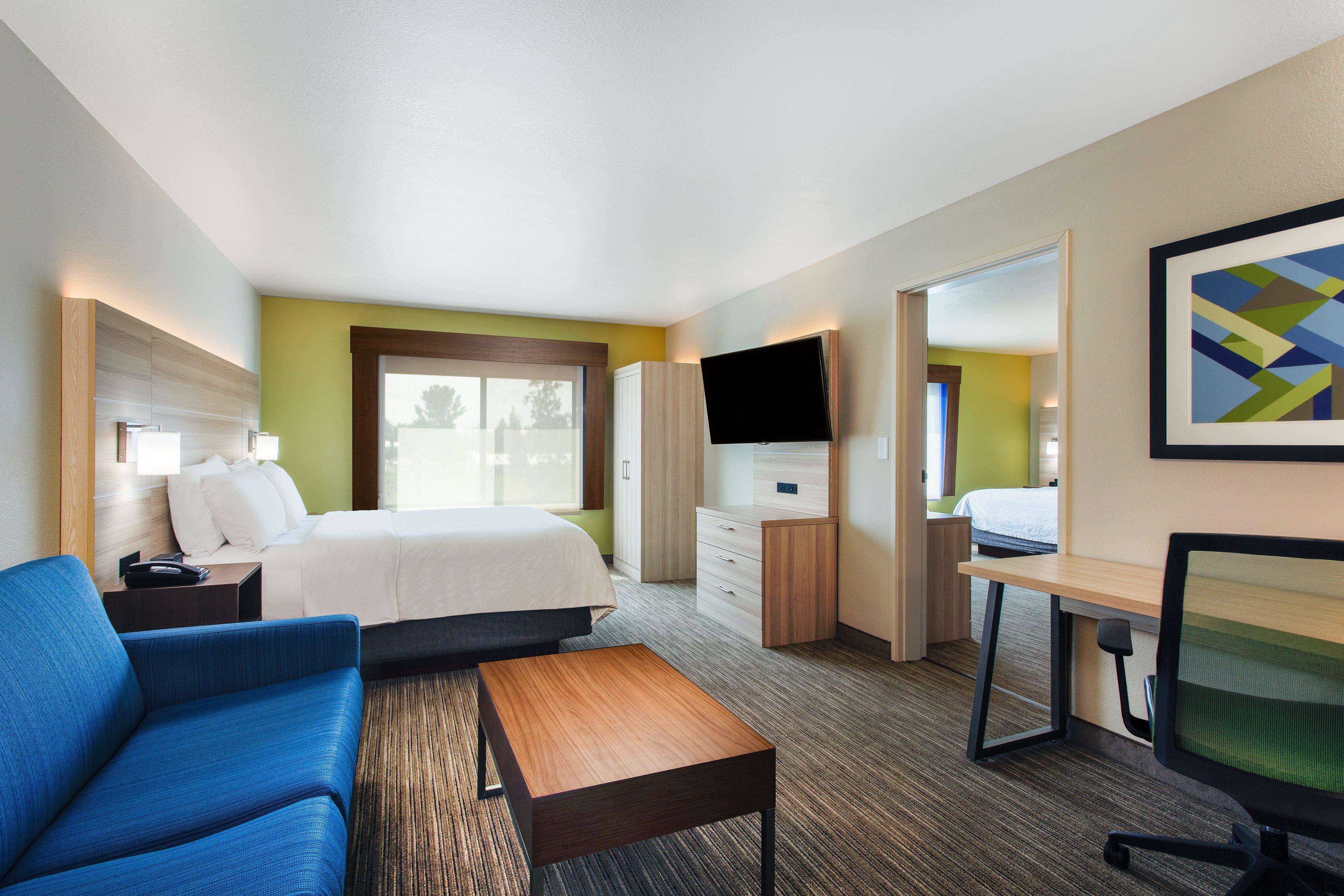 Holiday Inn Express Hotel & Suites Lewisburg By Ihg מראה חיצוני תמונה