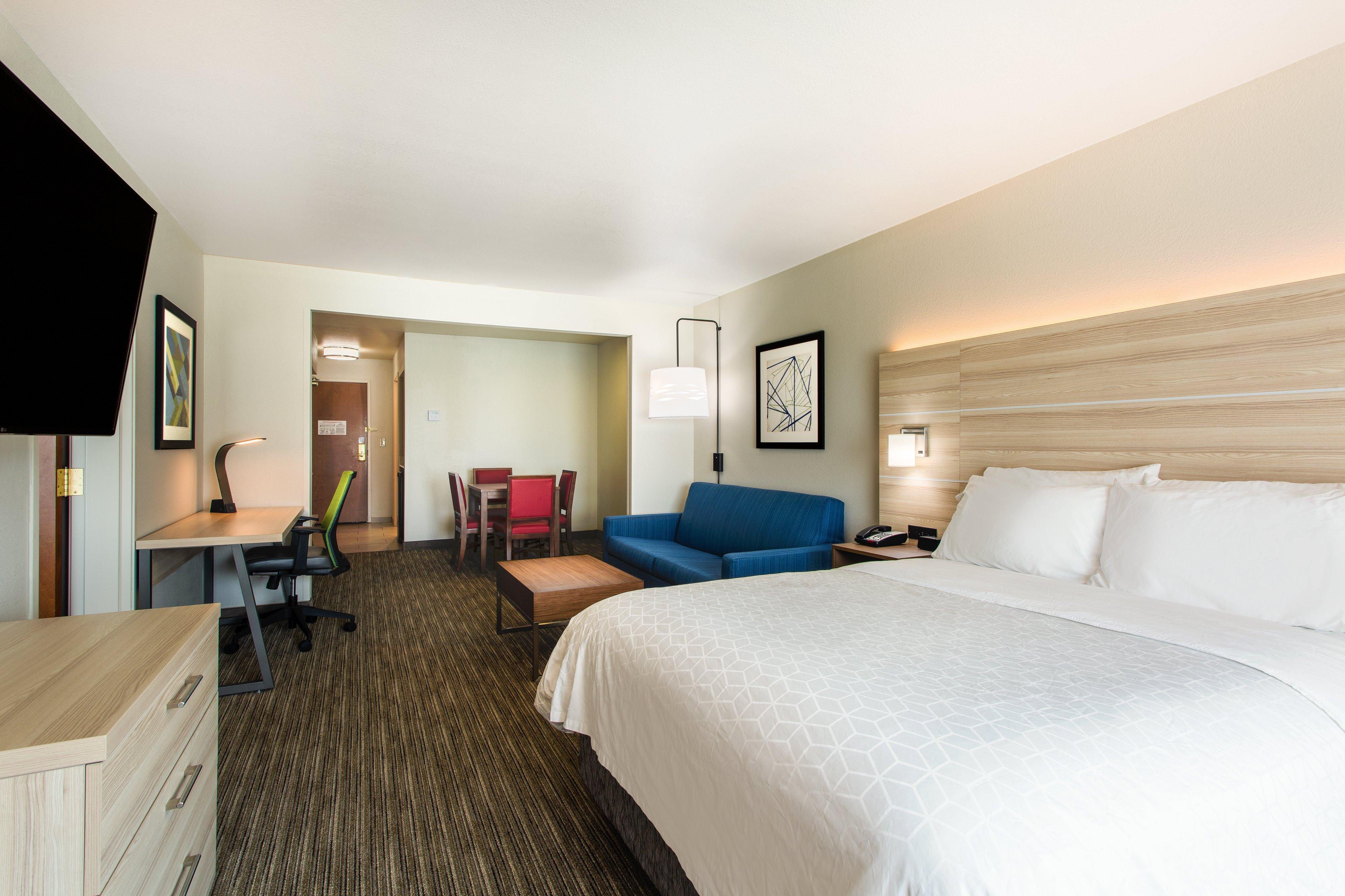 Holiday Inn Express Hotel & Suites Lewisburg By Ihg מראה חיצוני תמונה