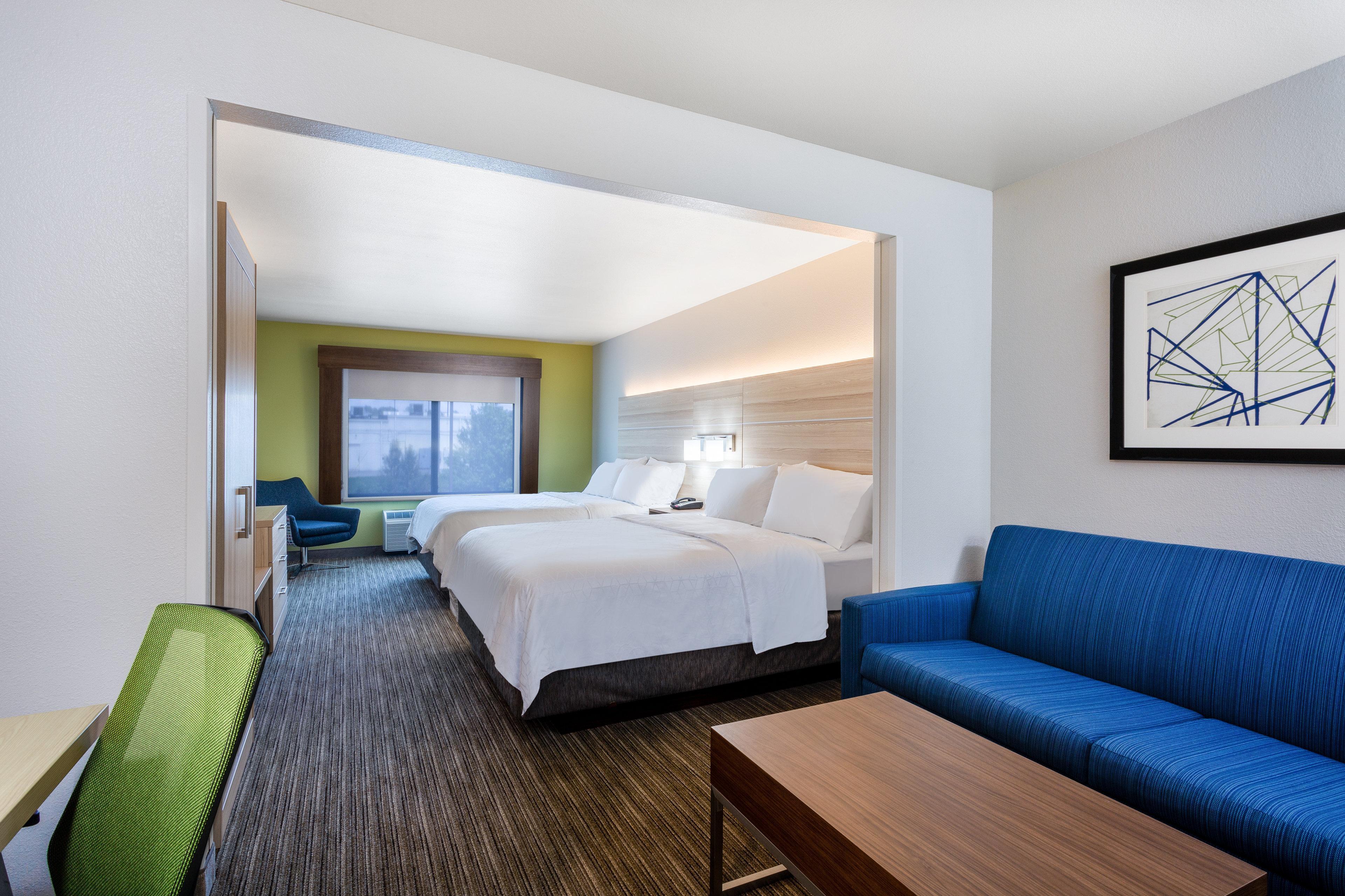 Holiday Inn Express Hotel & Suites Lewisburg By Ihg מראה חיצוני תמונה