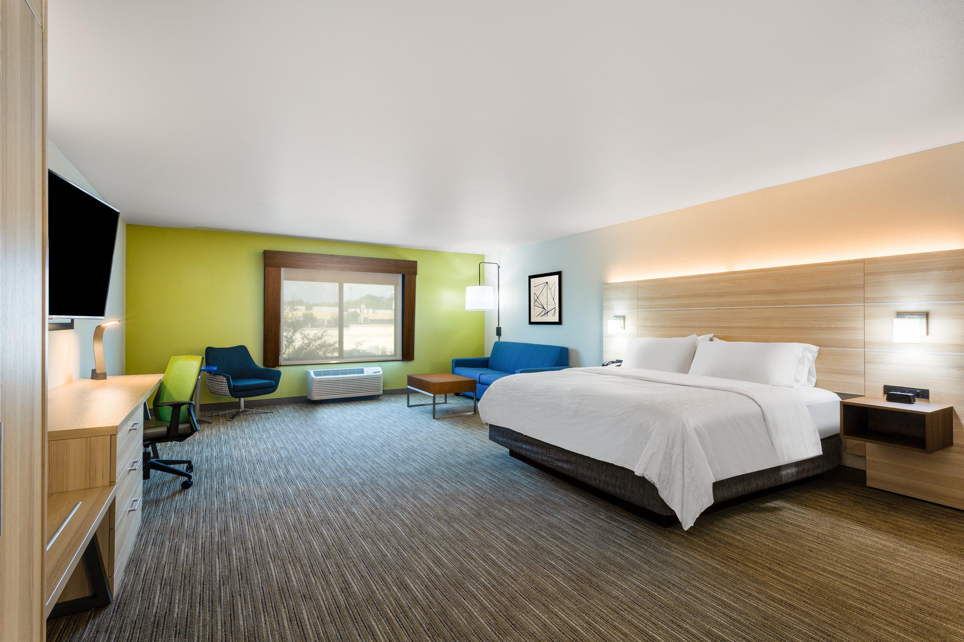 Holiday Inn Express Hotel & Suites Lewisburg By Ihg מראה חיצוני תמונה