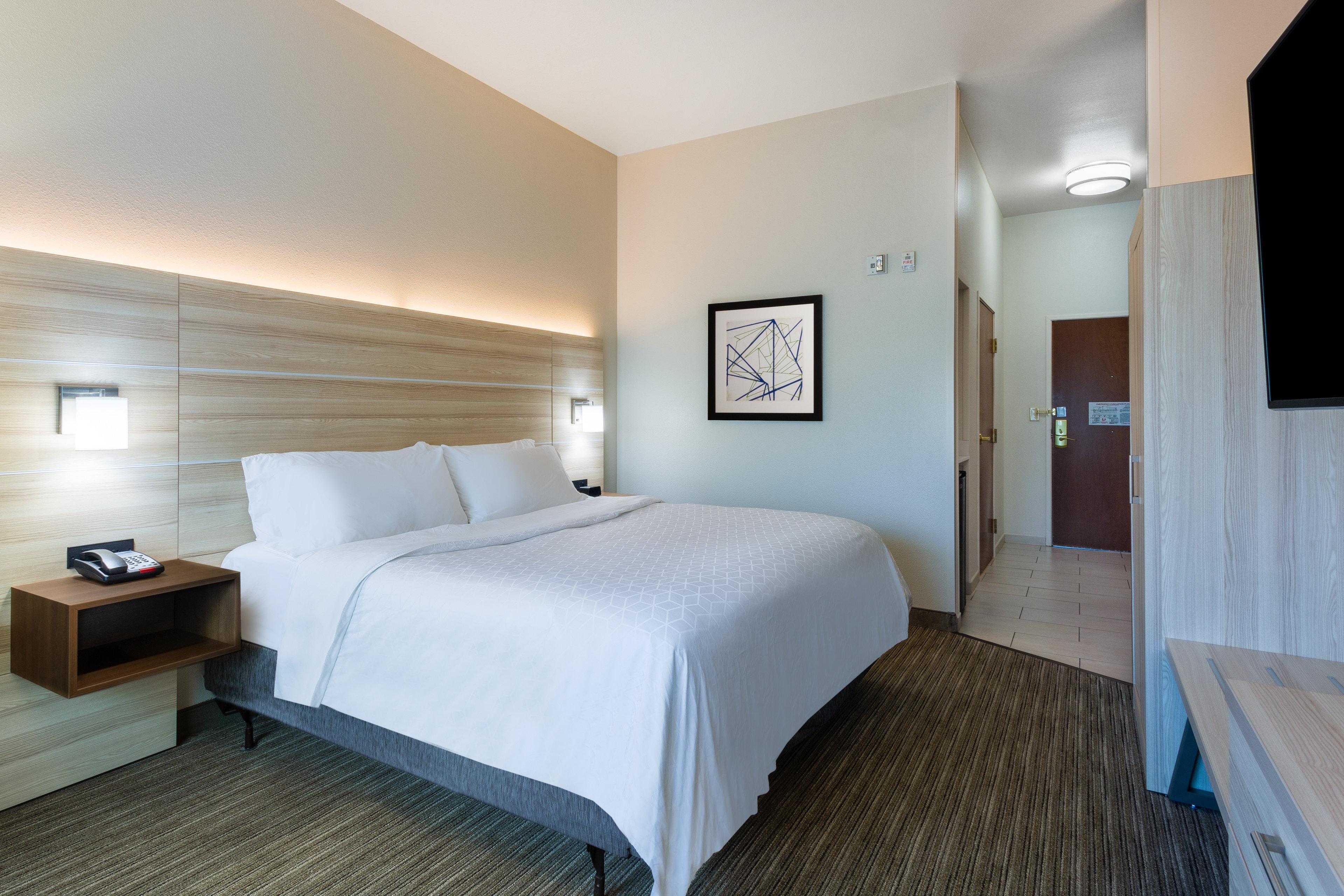 Holiday Inn Express Hotel & Suites Lewisburg By Ihg מראה חיצוני תמונה