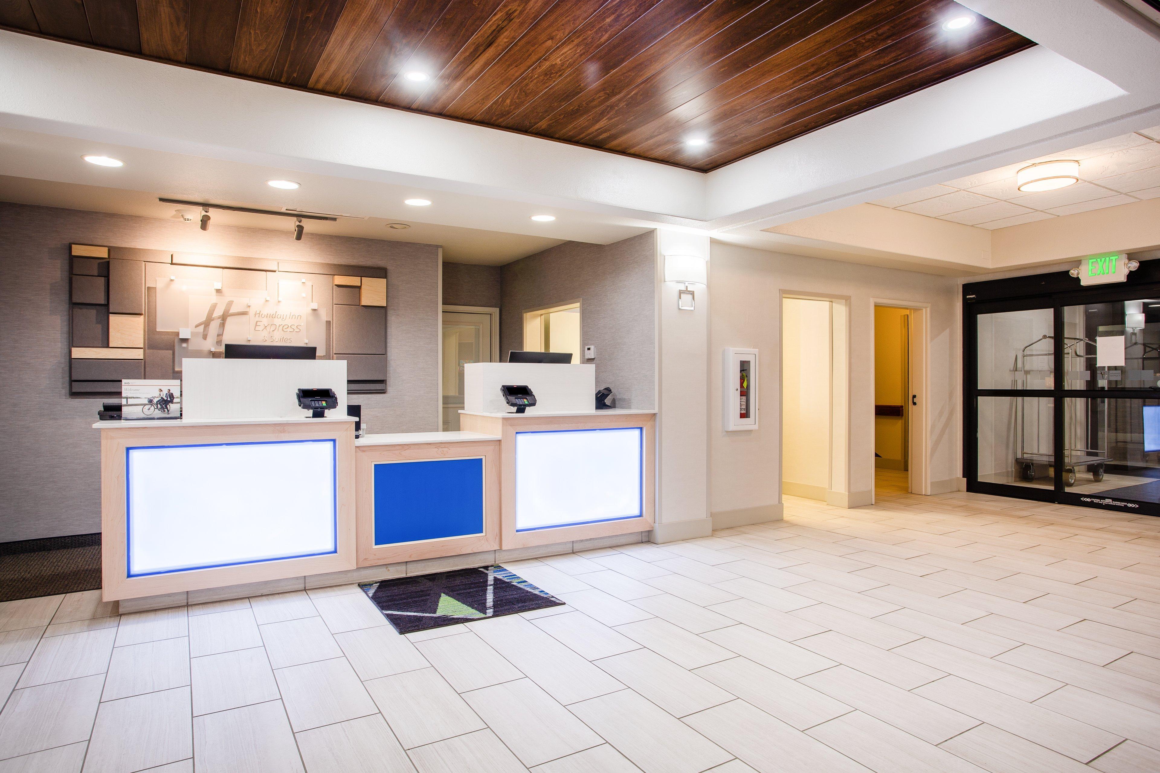 Holiday Inn Express Hotel & Suites Lewisburg By Ihg מראה חיצוני תמונה