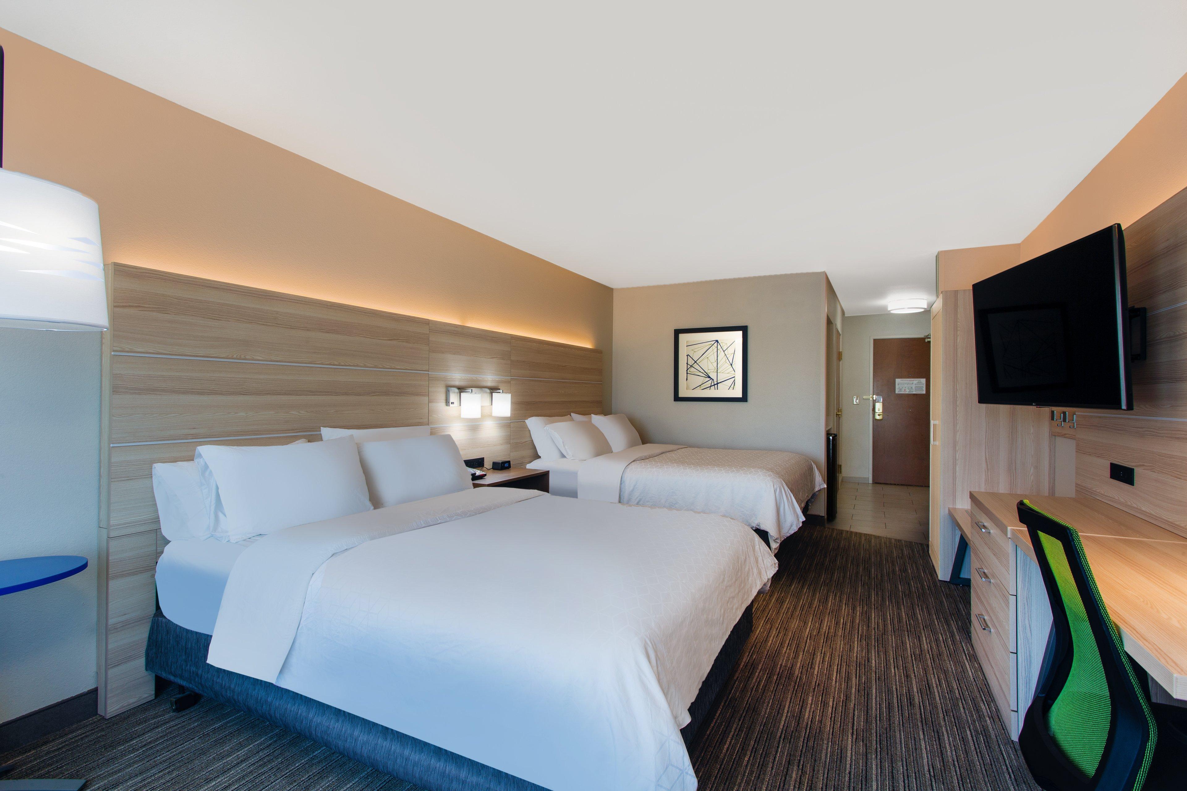 Holiday Inn Express Hotel & Suites Lewisburg By Ihg מראה חיצוני תמונה