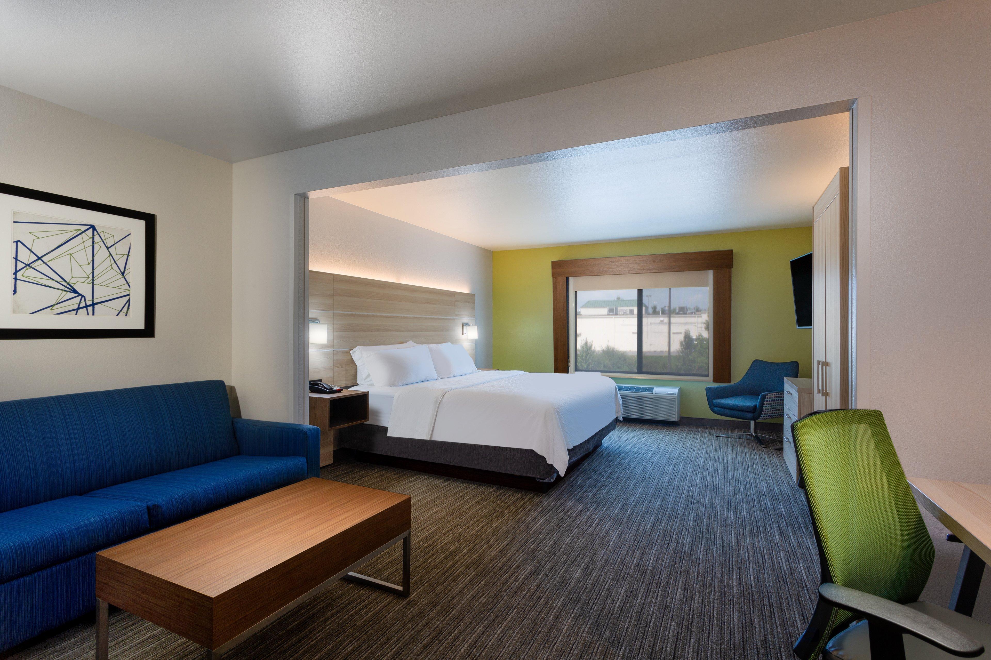 Holiday Inn Express Hotel & Suites Lewisburg By Ihg מראה חיצוני תמונה