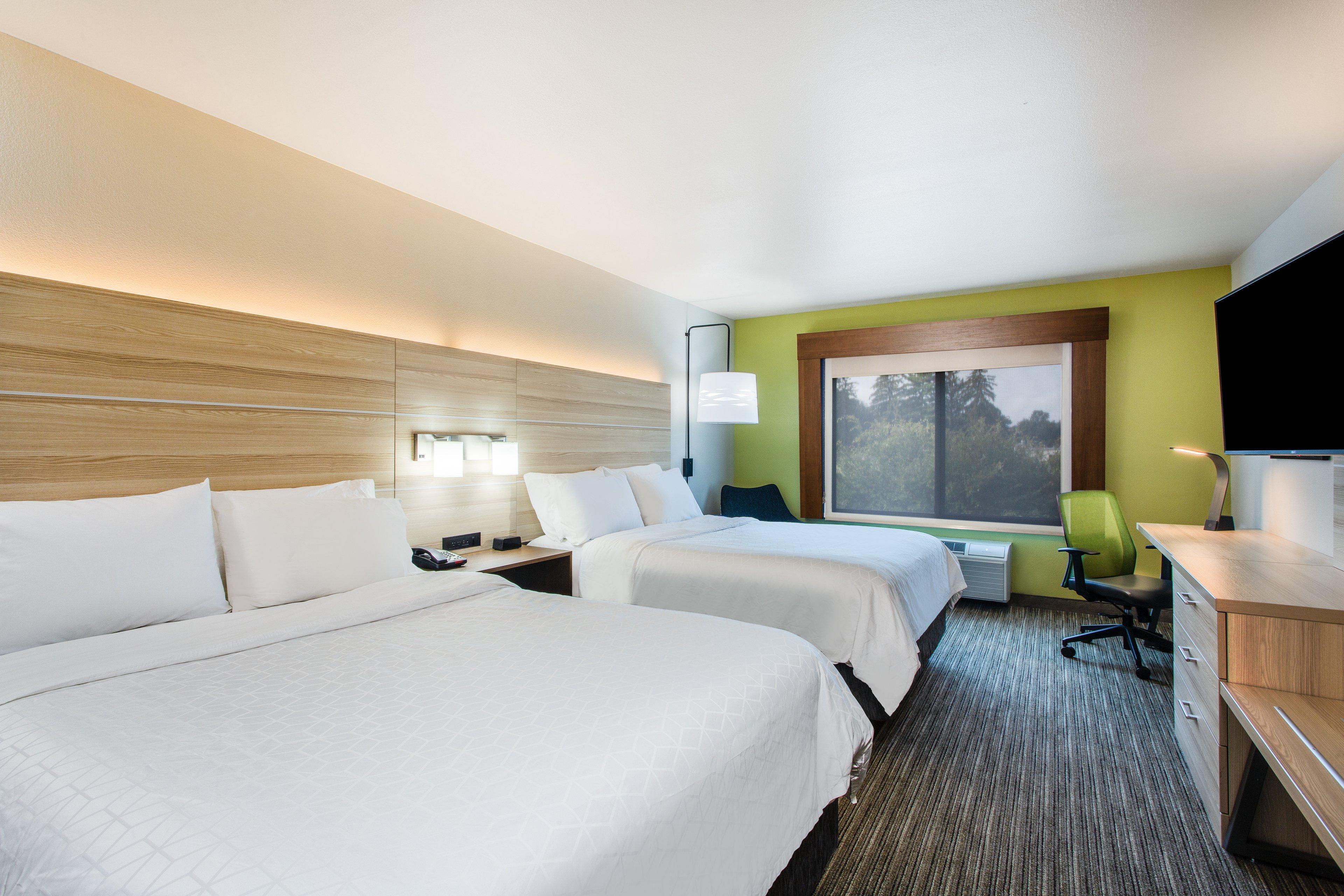 Holiday Inn Express Hotel & Suites Lewisburg By Ihg מראה חיצוני תמונה
